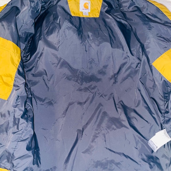 Carhartt Gilliam Puffer Jacket Insulated sz M - Picture 8 of 10